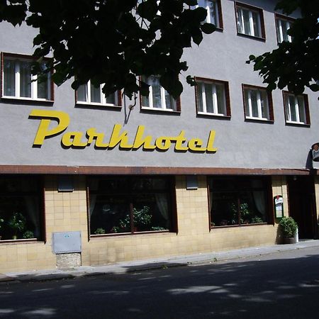泰雷津公园酒店 Terezín 外观 照片