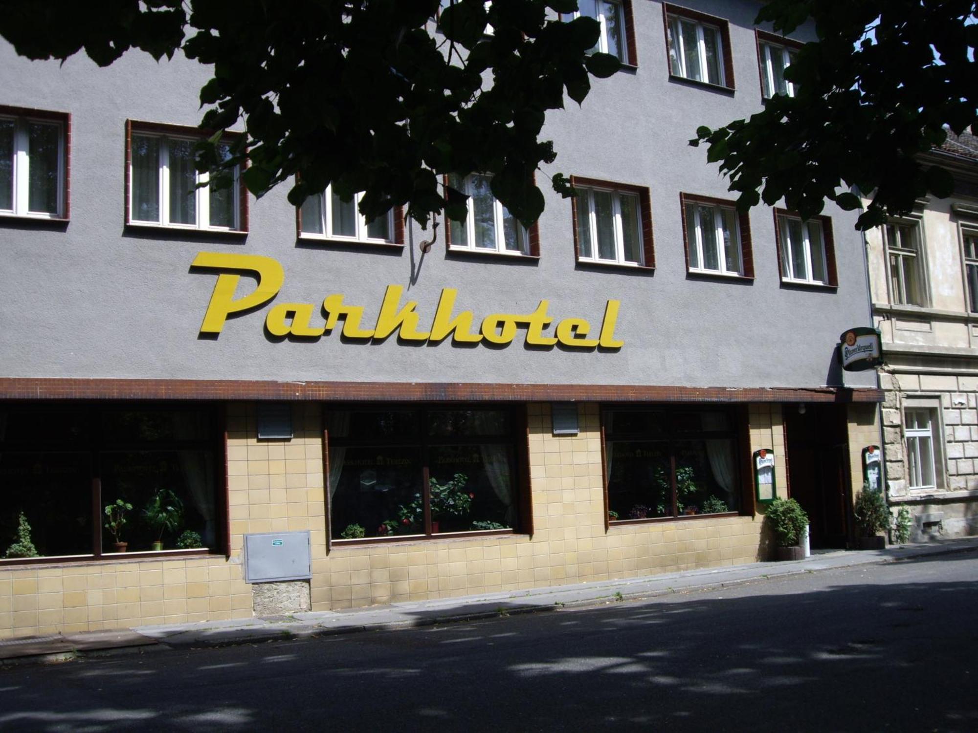 泰雷津公园酒店 Terezín 外观 照片